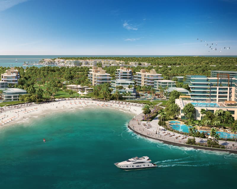 Dubai Islands