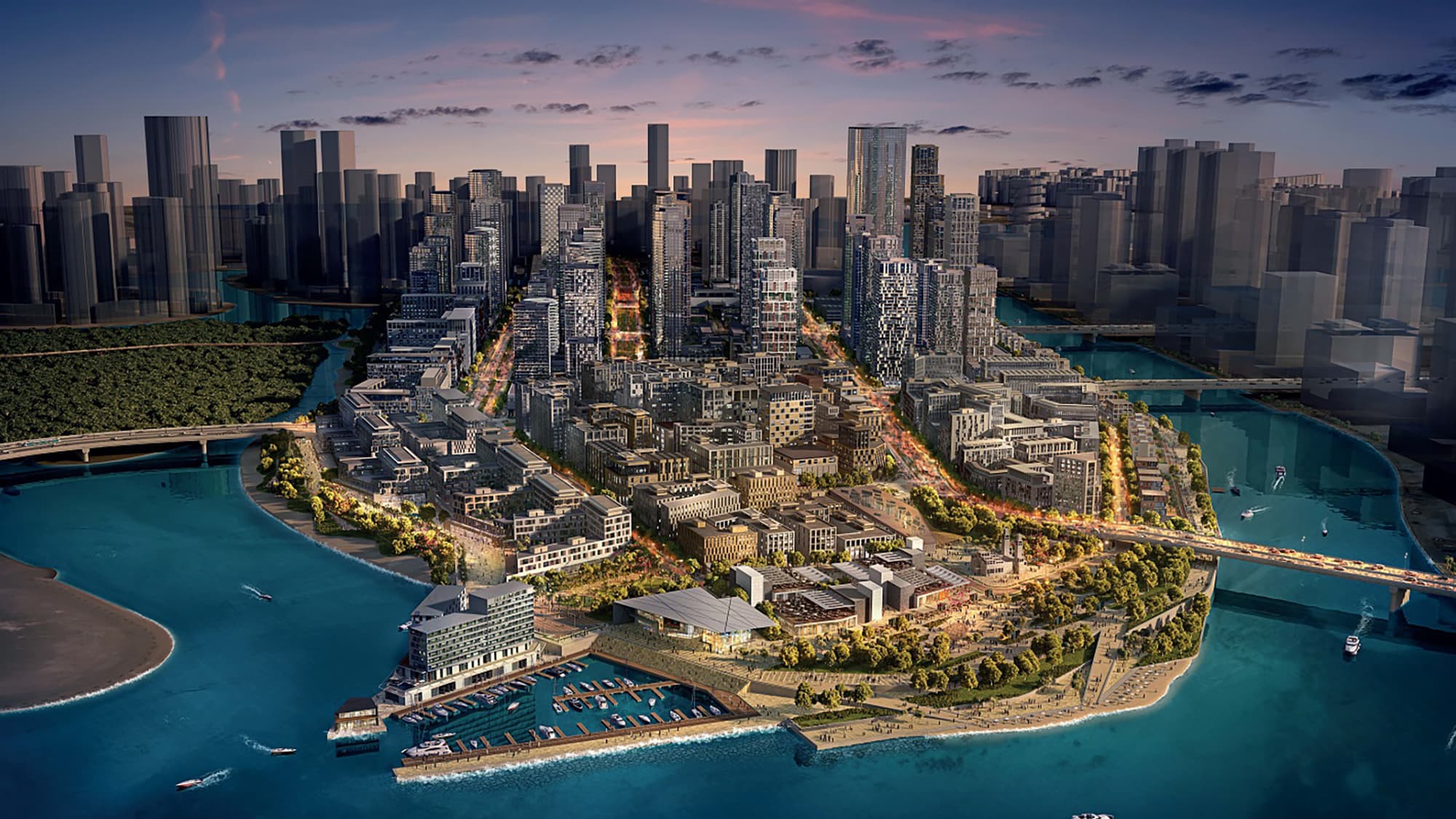 Al Reem Island