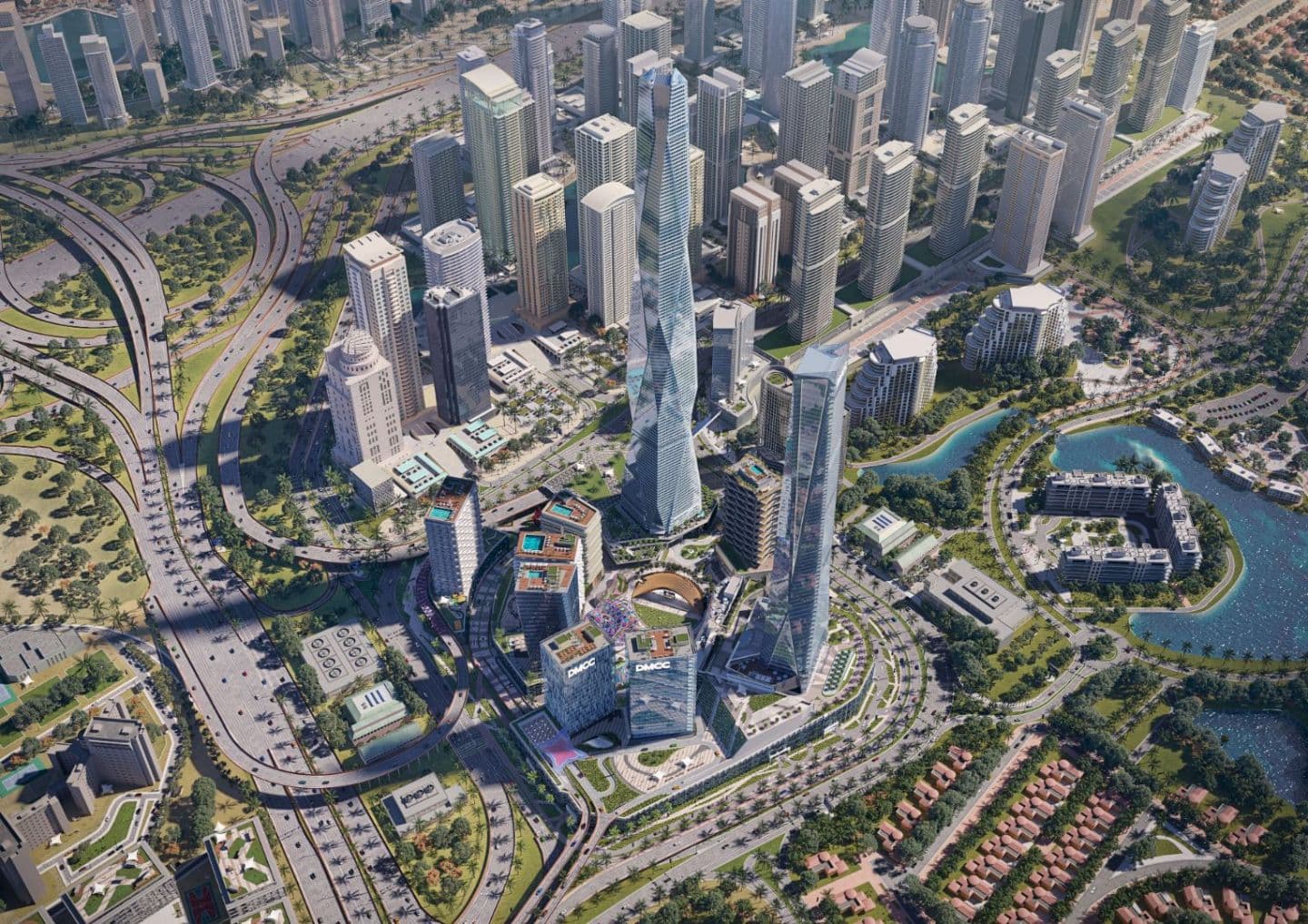 Uptown Dubai