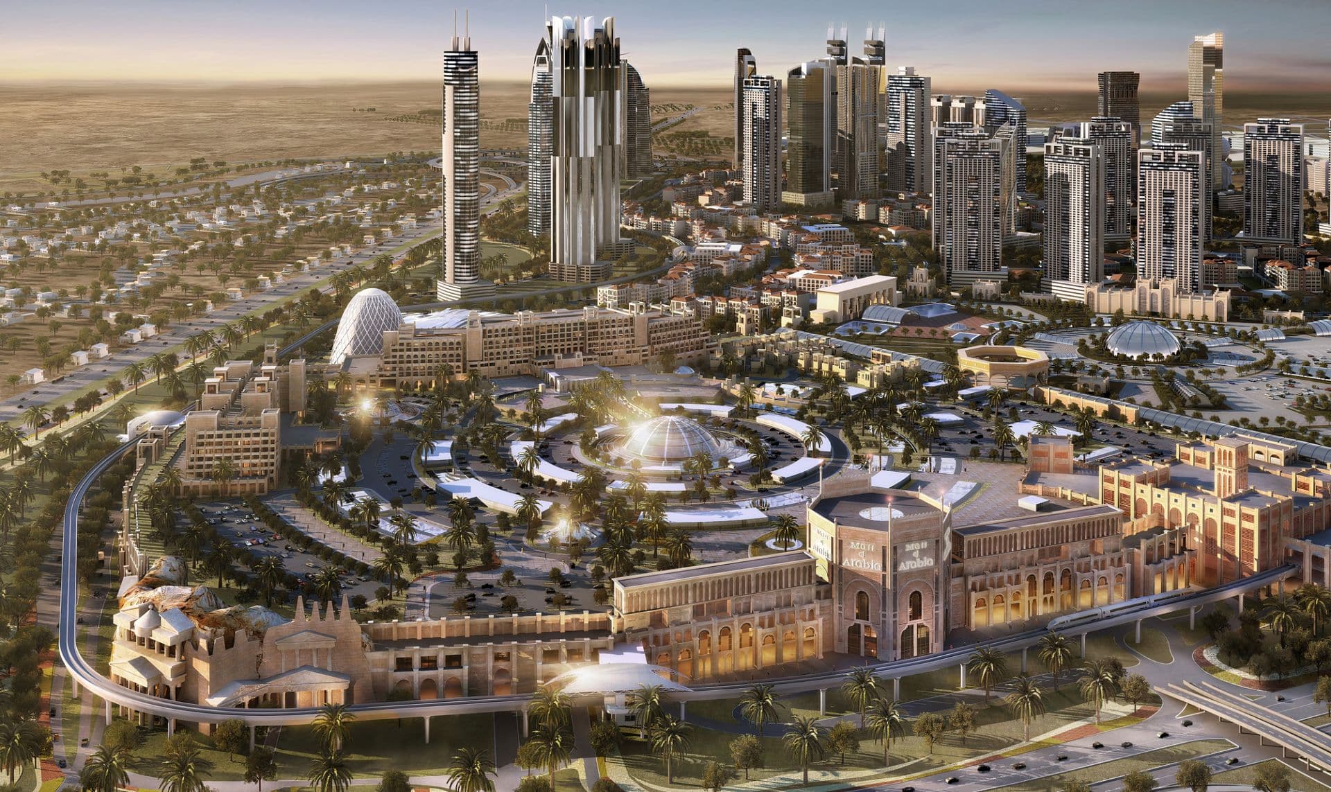 Dubailand