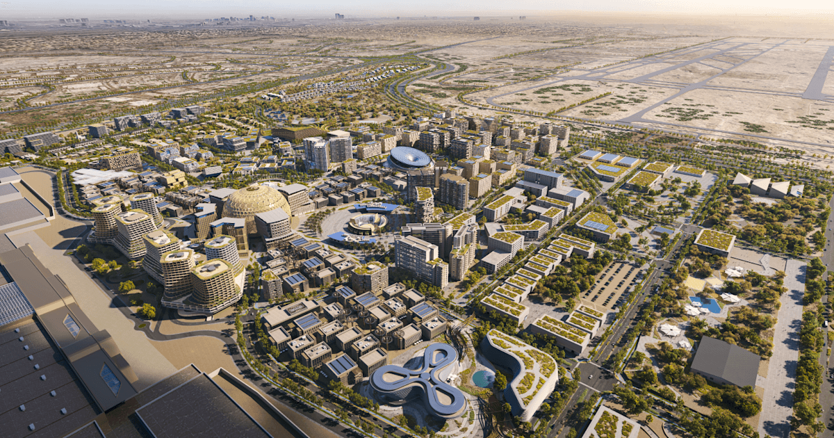 Expo City Dubai