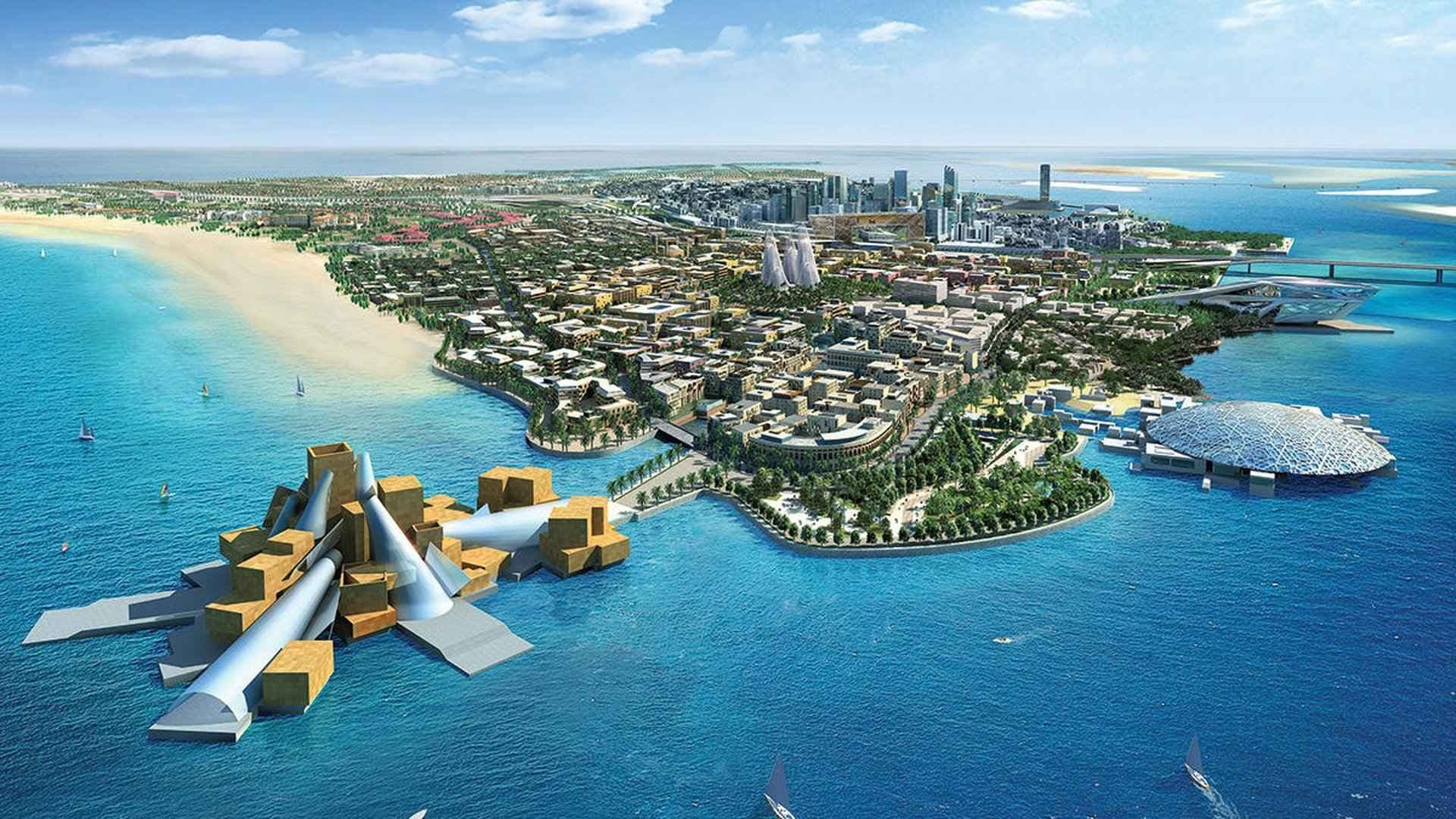 Saadiyat Island
