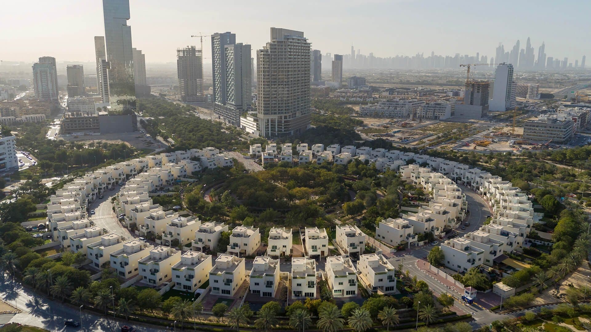 Jumeirah Villag Circle (JVC)
