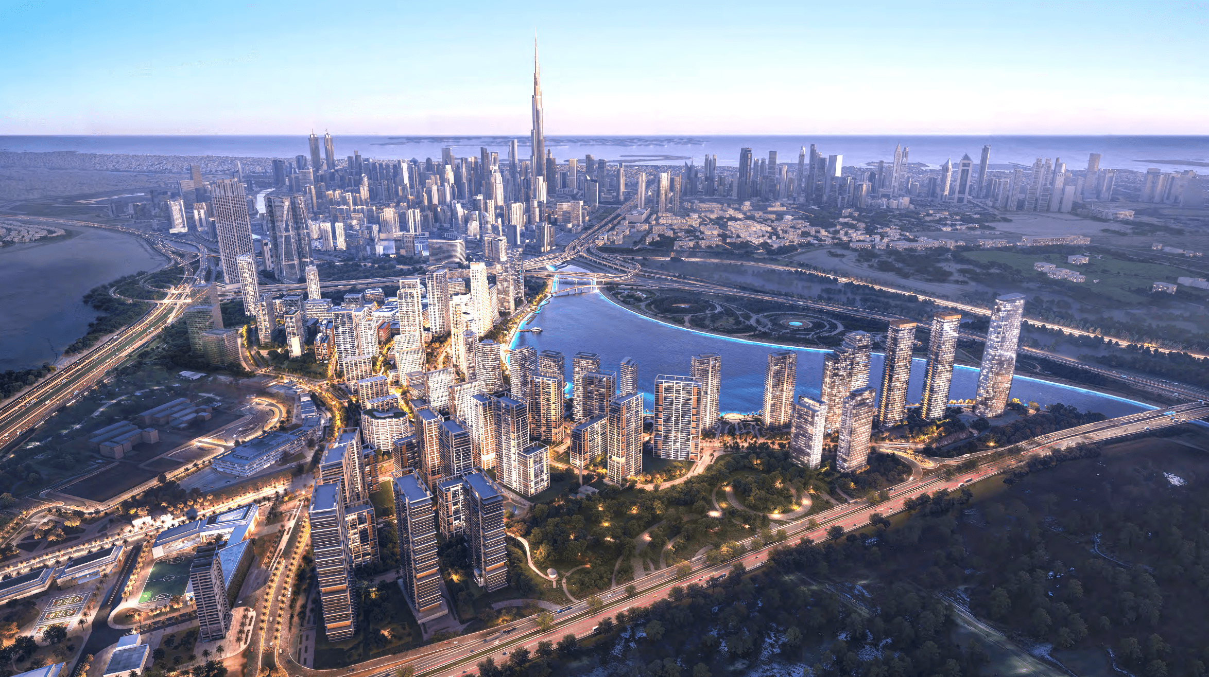 Dubai Design District (d3)
