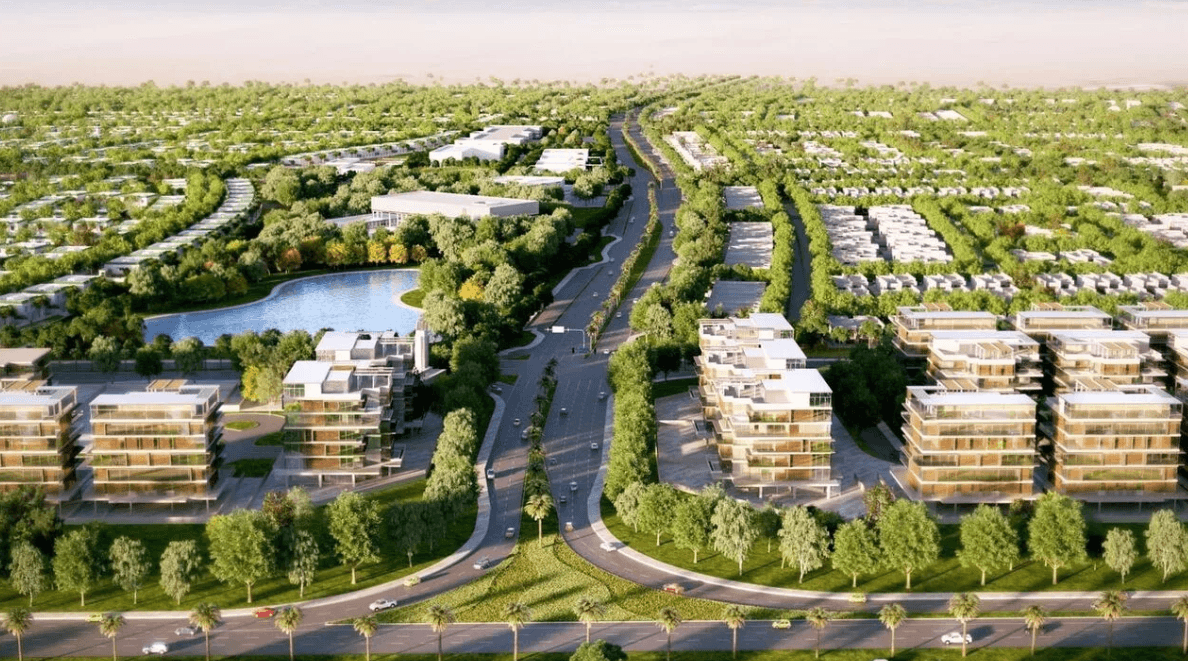 Mohammed Bin Rashid Al Maktoum City District 11