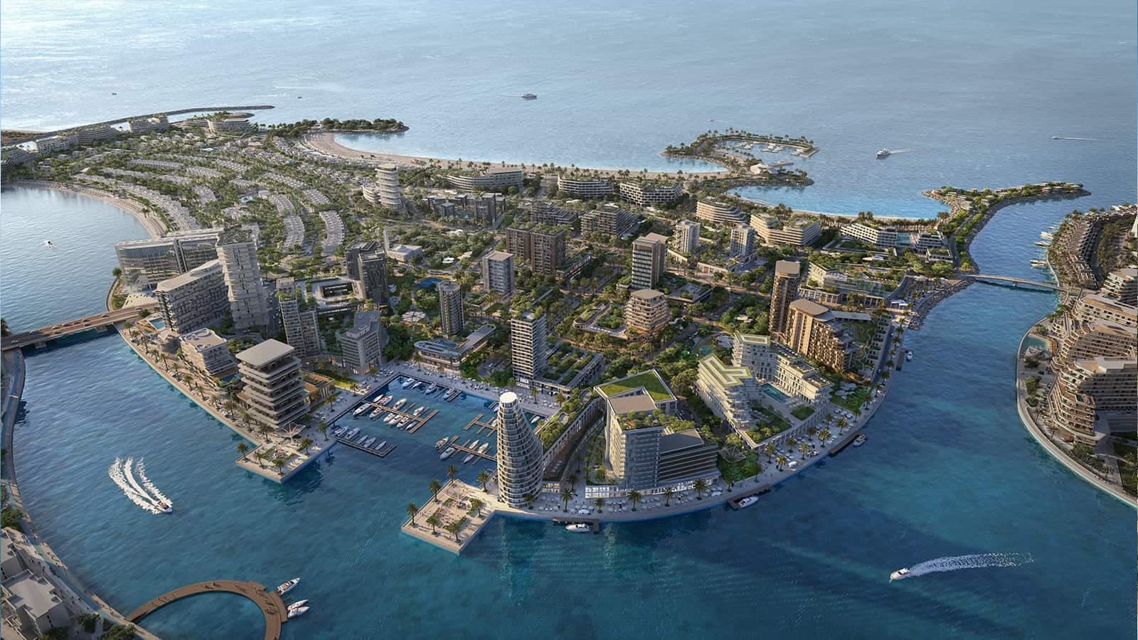 Al Raha Island