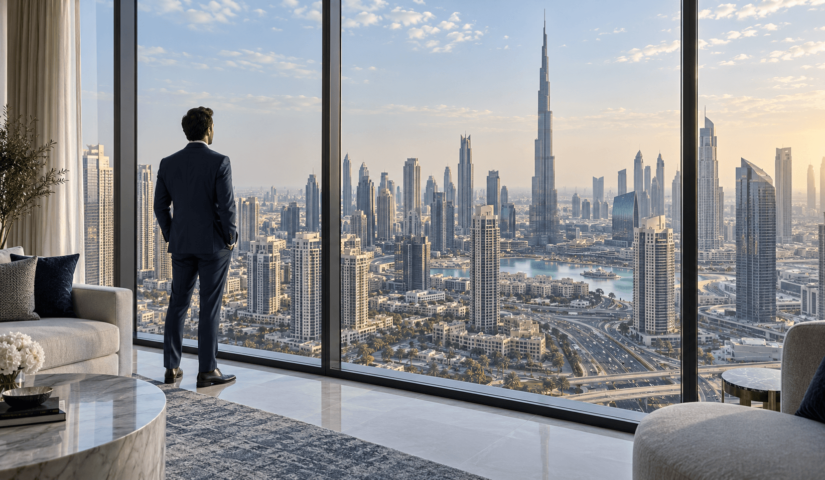 Dubai Property Sales in August 2026