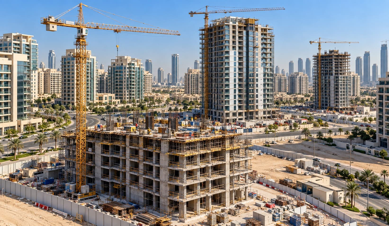 Dubai Housing Supply: What Investors Should  Watch