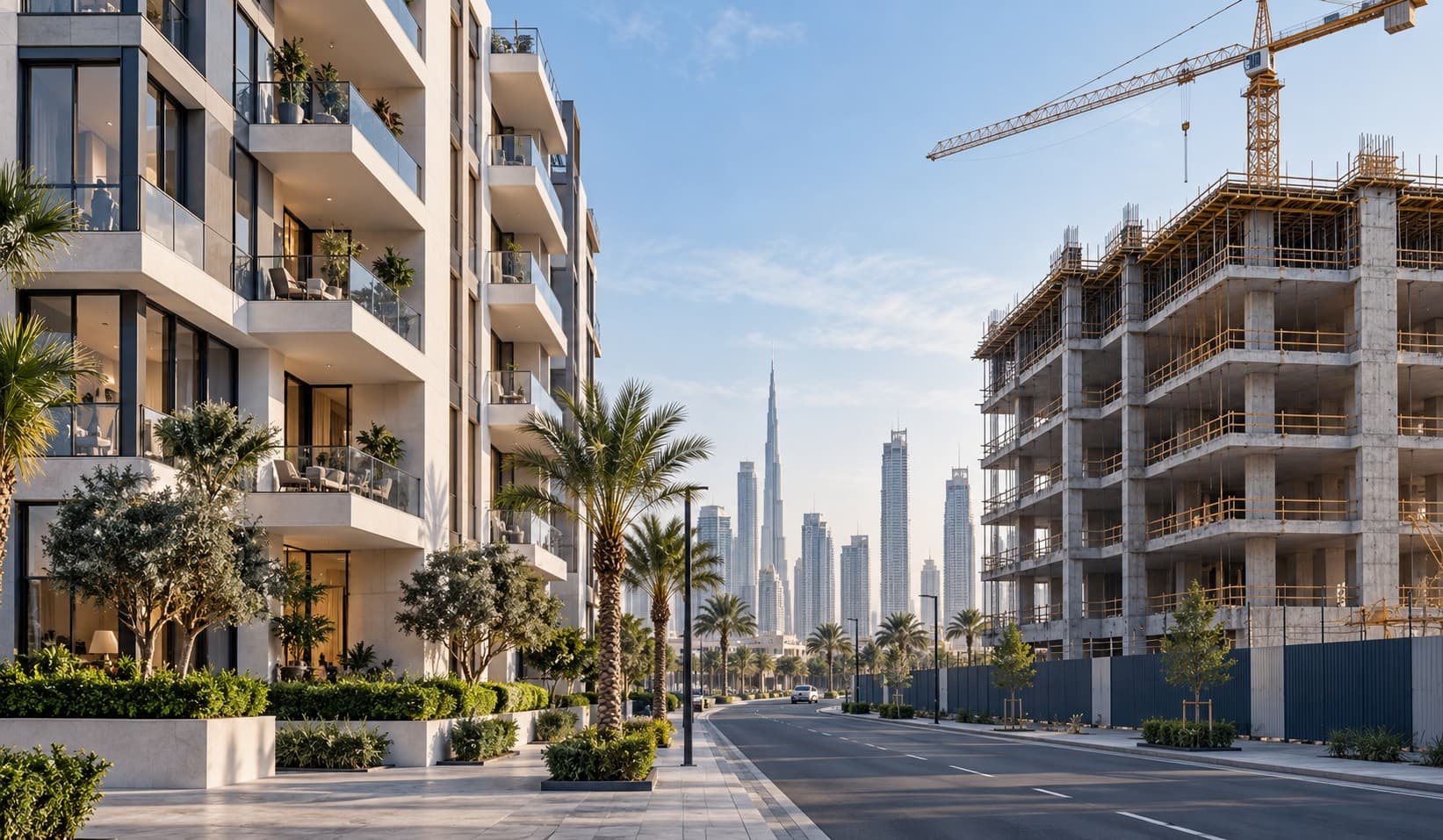 Off Plan vs Ready Property in Dubai Which Fits Your Investment Strategy