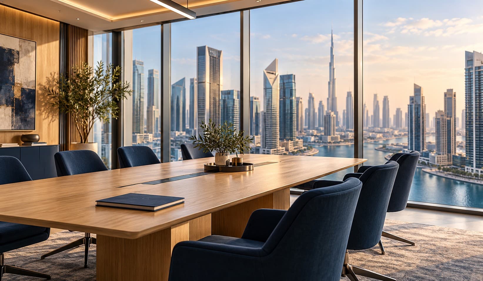 Business Bay and DIFC Offices Why Demand for Grade A Space Matters