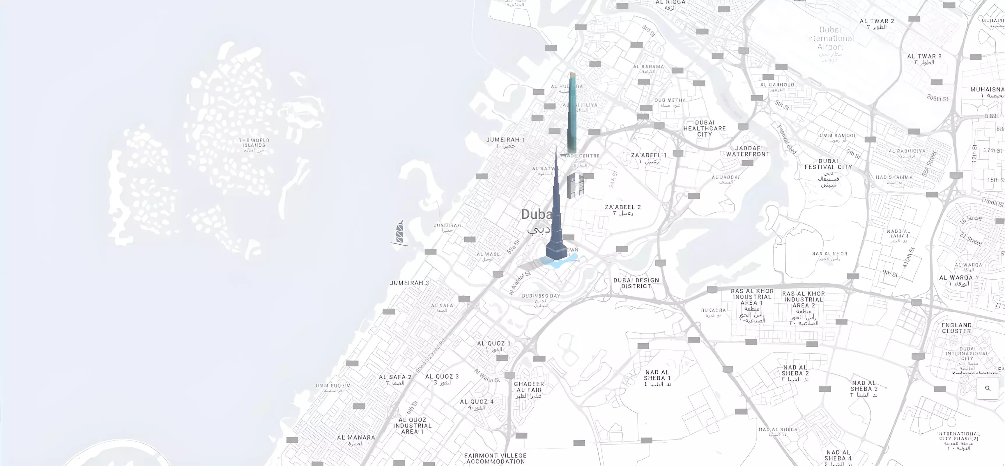 Masterplan & Location