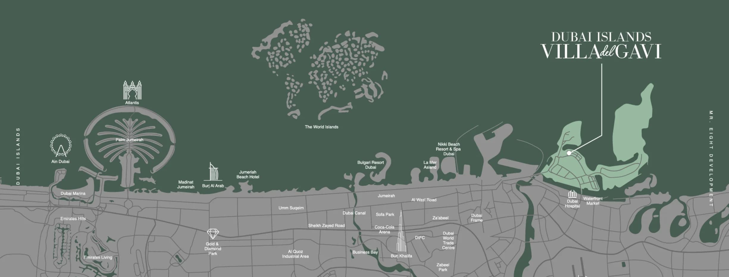 Masterplan & Location