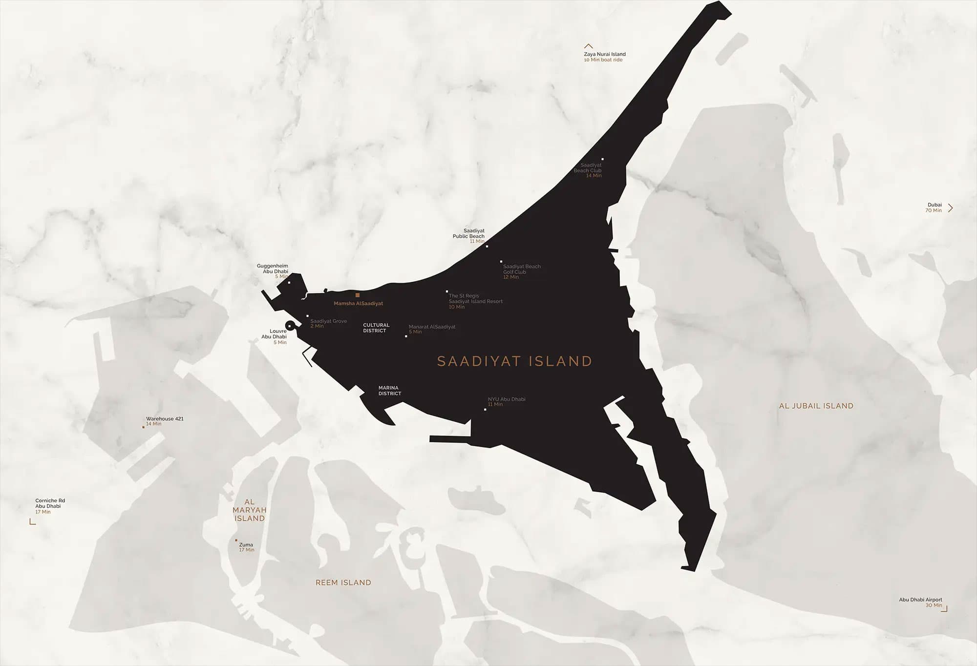 Masterplan & Location