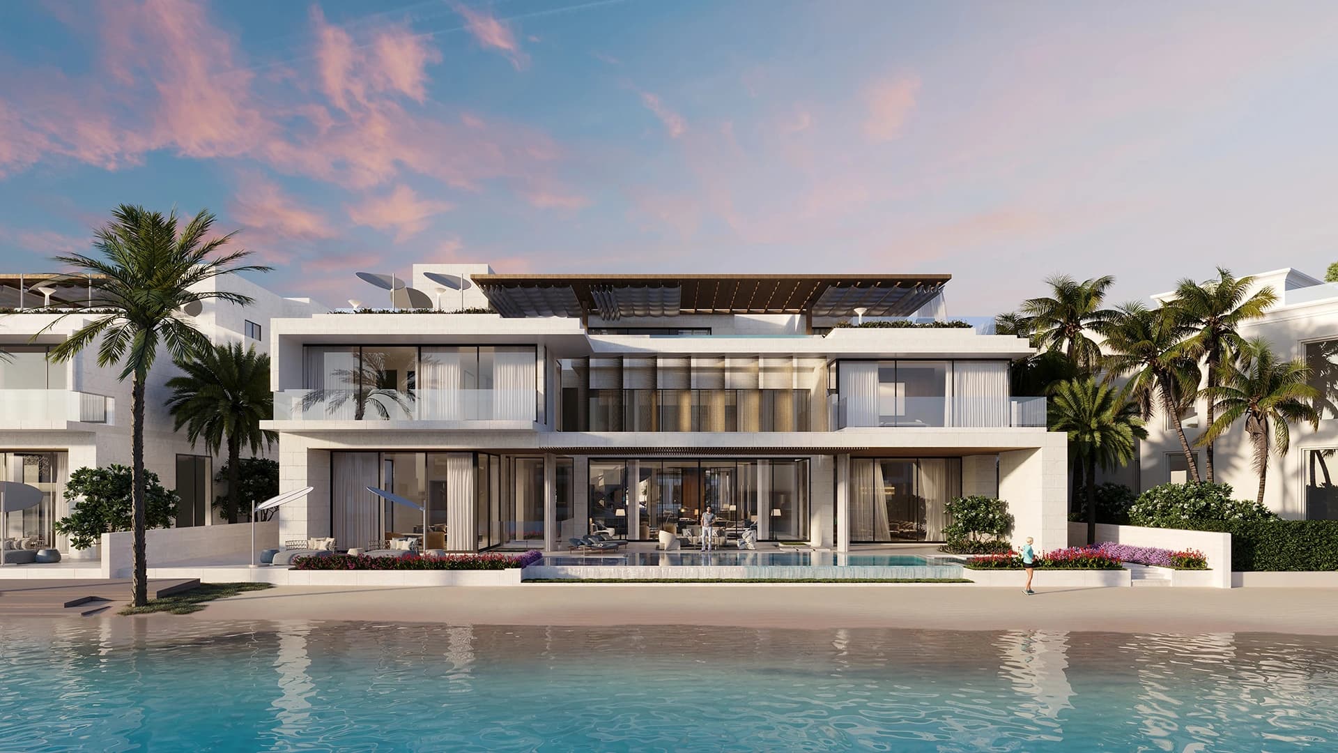 MONACO MANSIONS