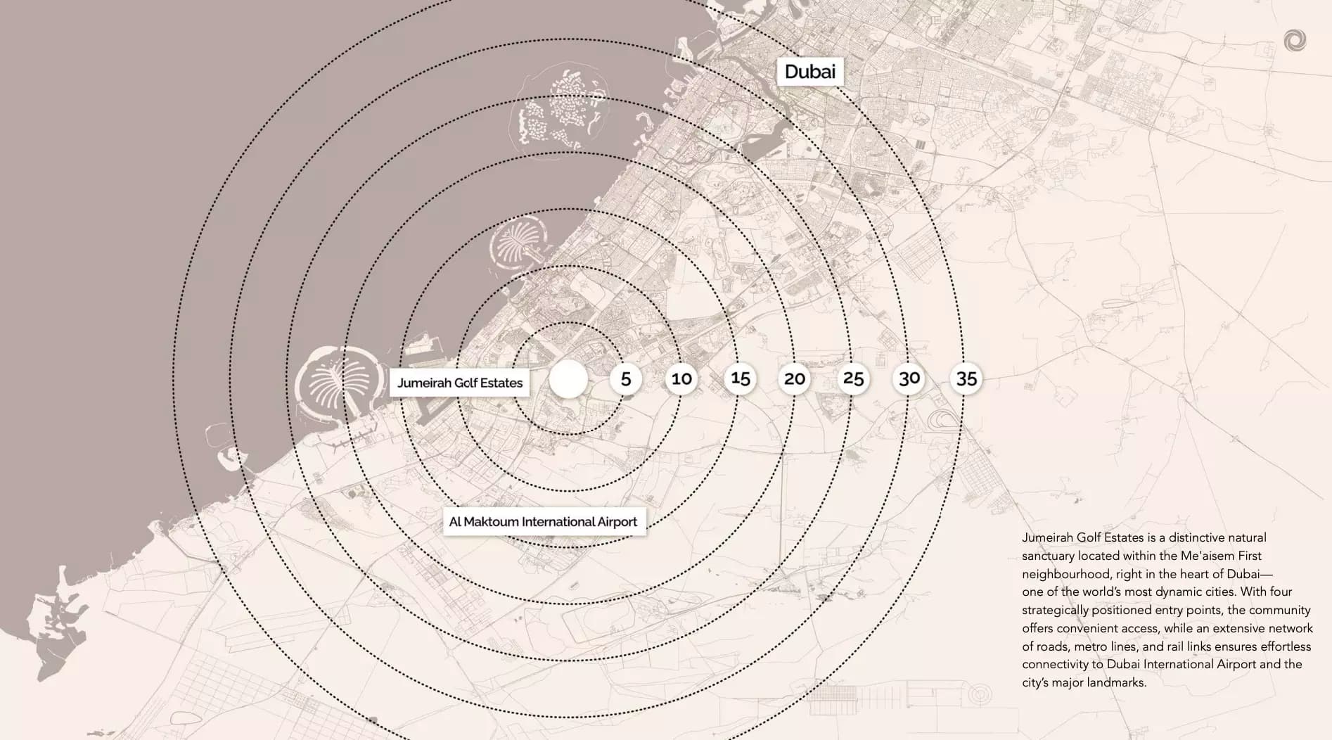 Masterplan & Location