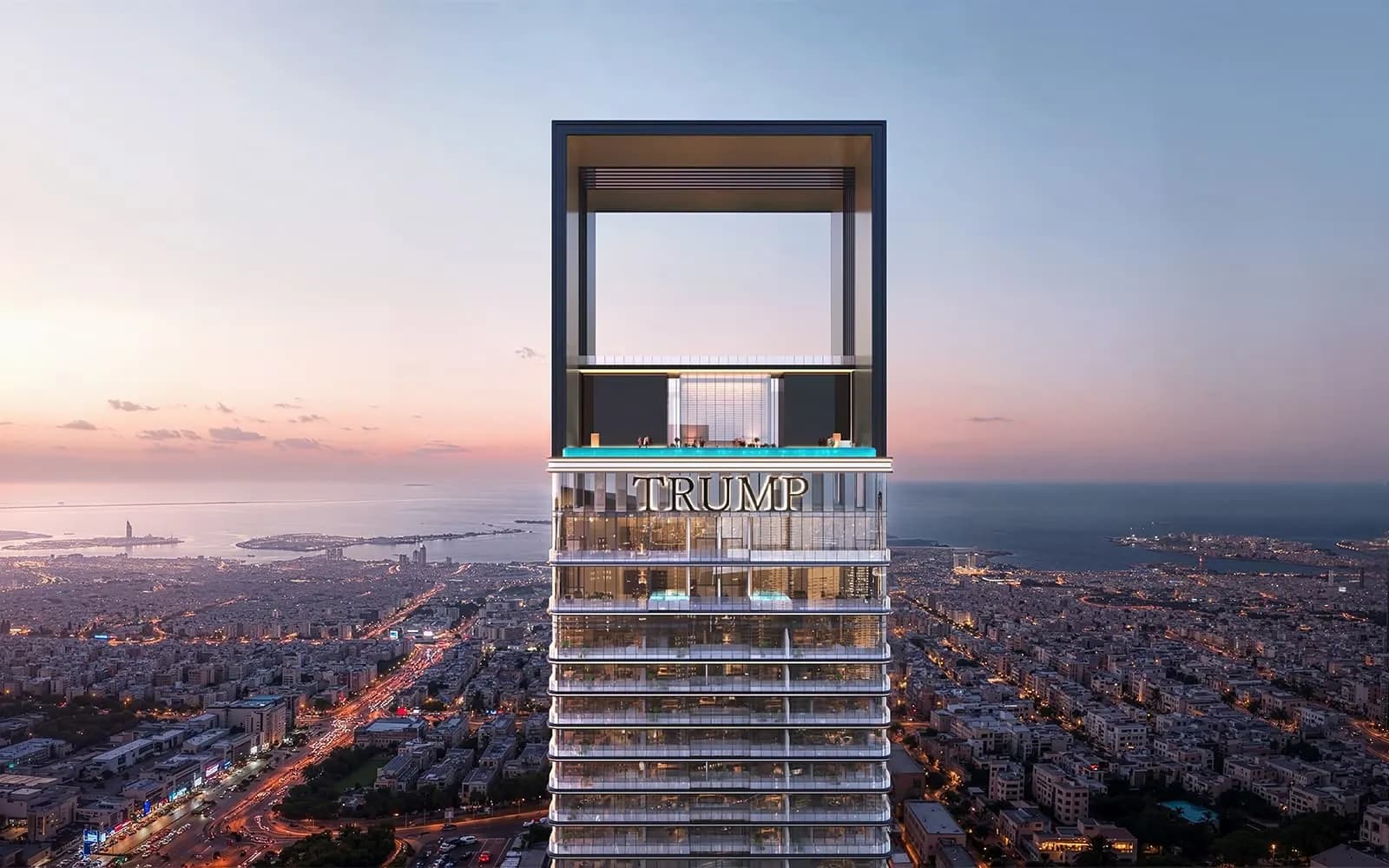 Trump International Hotel & Tower Dubai