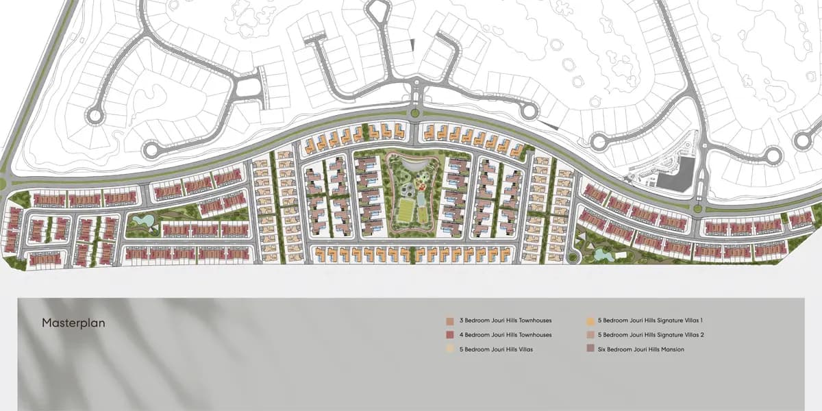 Masterplan & Location