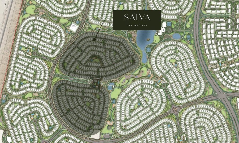 Masterplan & Location