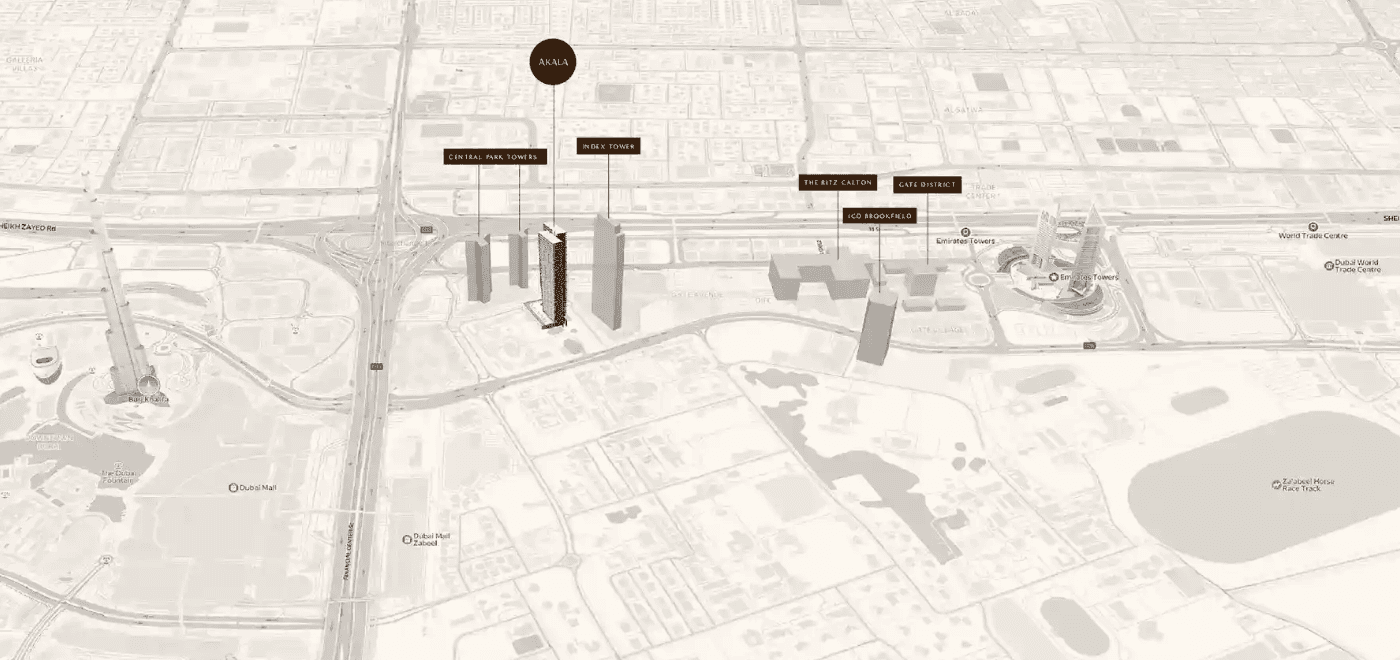 Masterplan & Location
