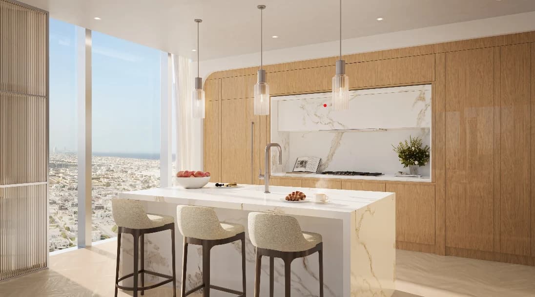 Mr. C Residences Downtown 3
