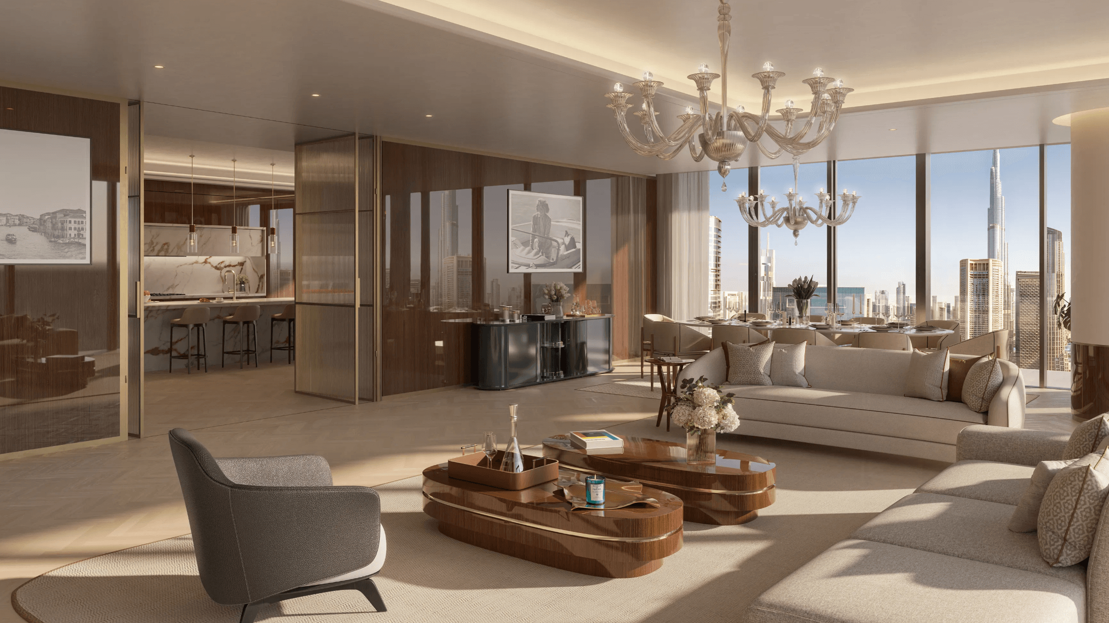 Mr. C Residences Downtown 3