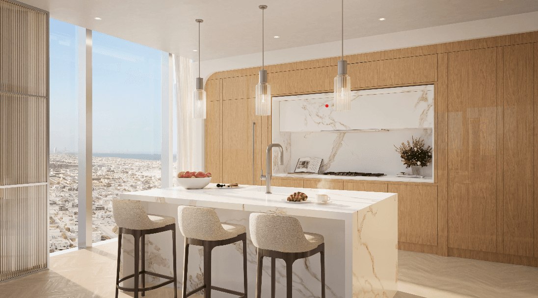 Mr. C Residences Downtown 2