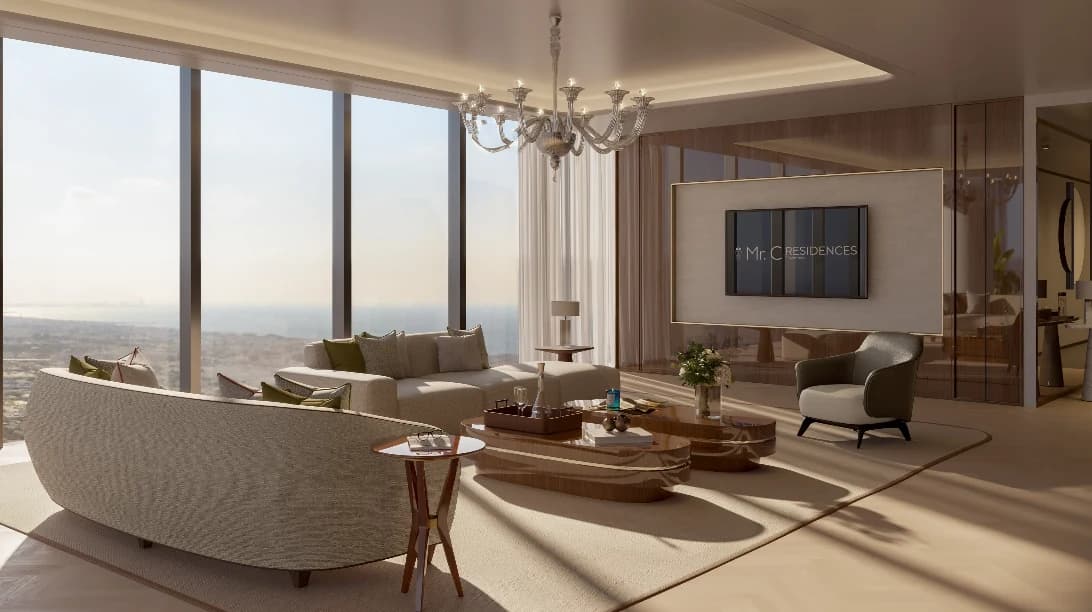 Mr. C Residences Downtown