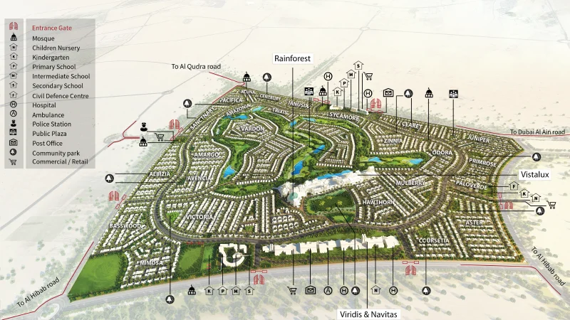 Master Plan Image