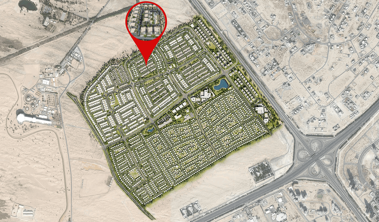 Master Plan Image