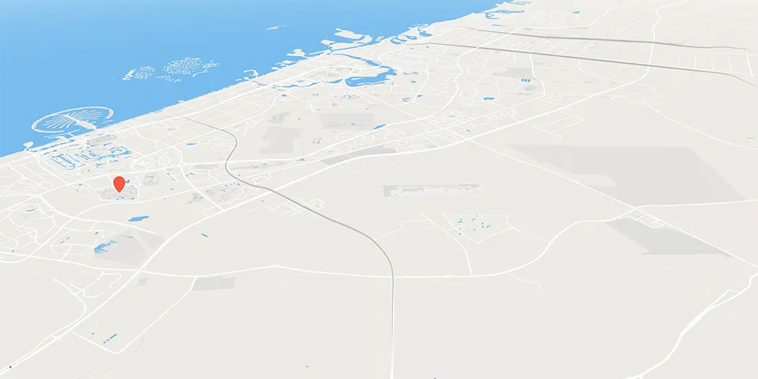 Map Location