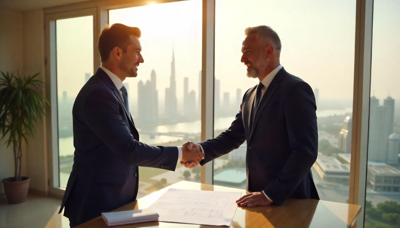 The Art of Negotiation in Dubai's Luxury Property Market