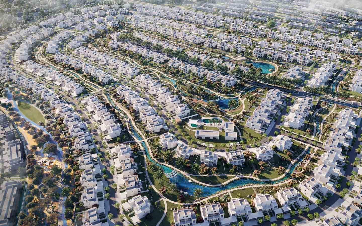 Dubai emerging neighborhoods and developments