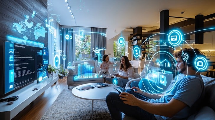 Future-proof smart home technology