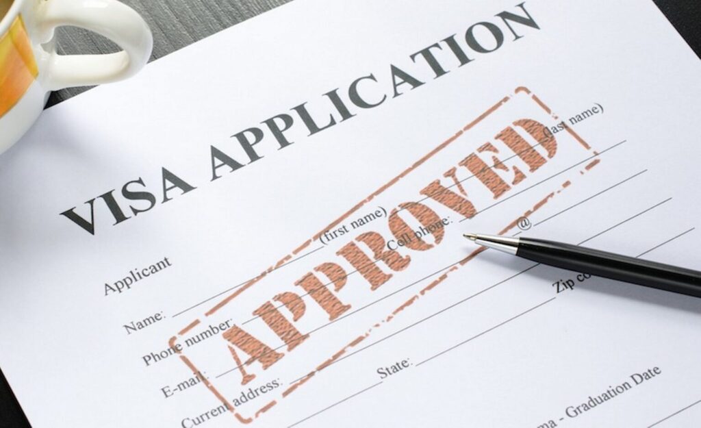Golden Visa application process timeline