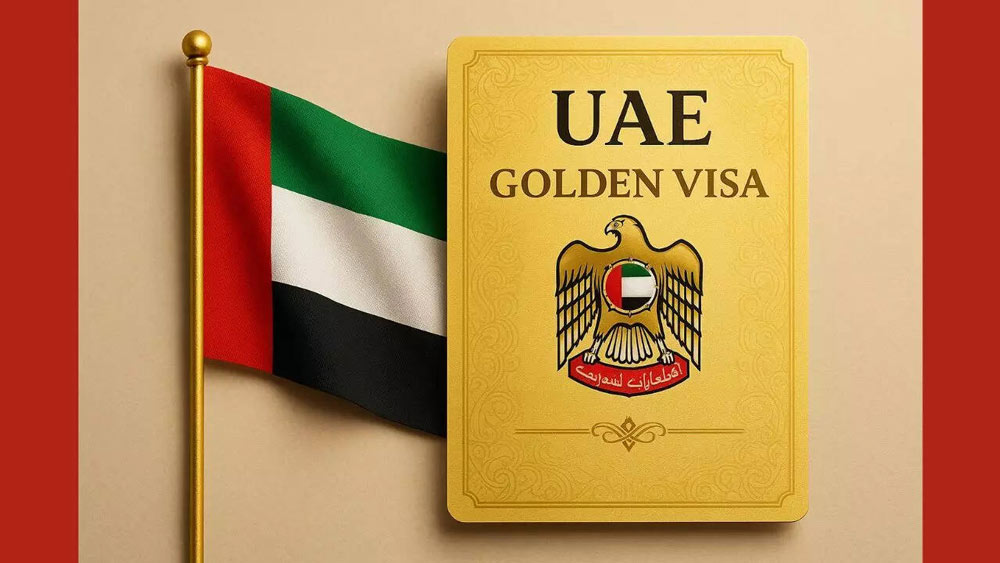 UAE Golden Visa benefits and advantages
