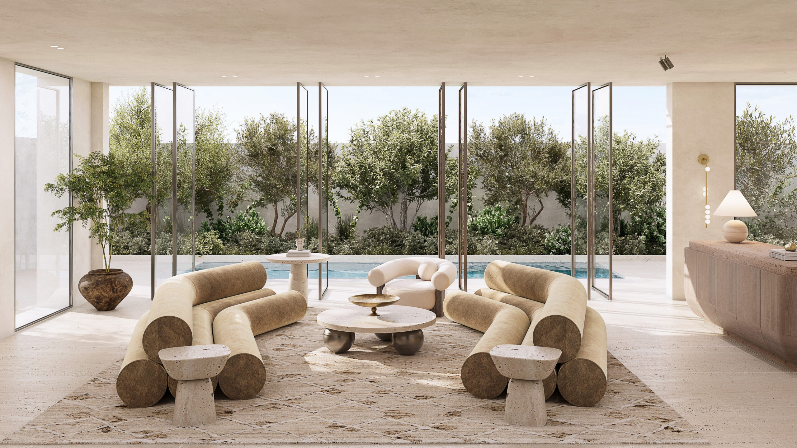 Working with interior designers in Dubai