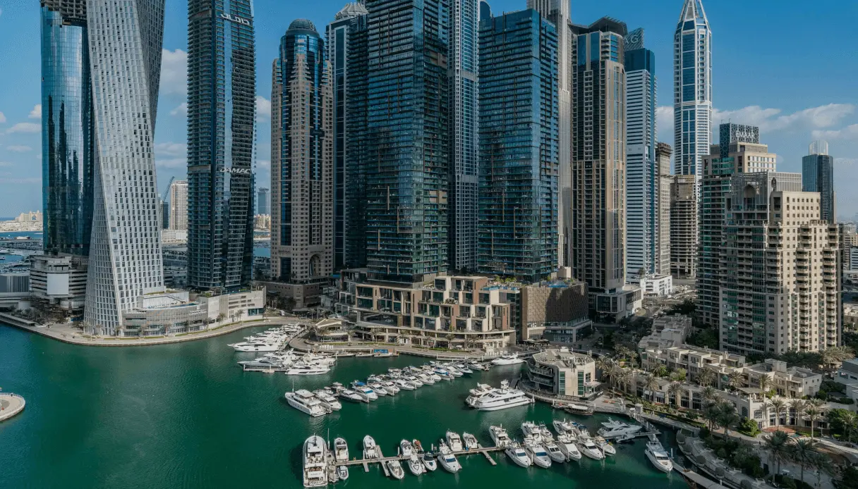 Dubai Marina investment strategy frameworks