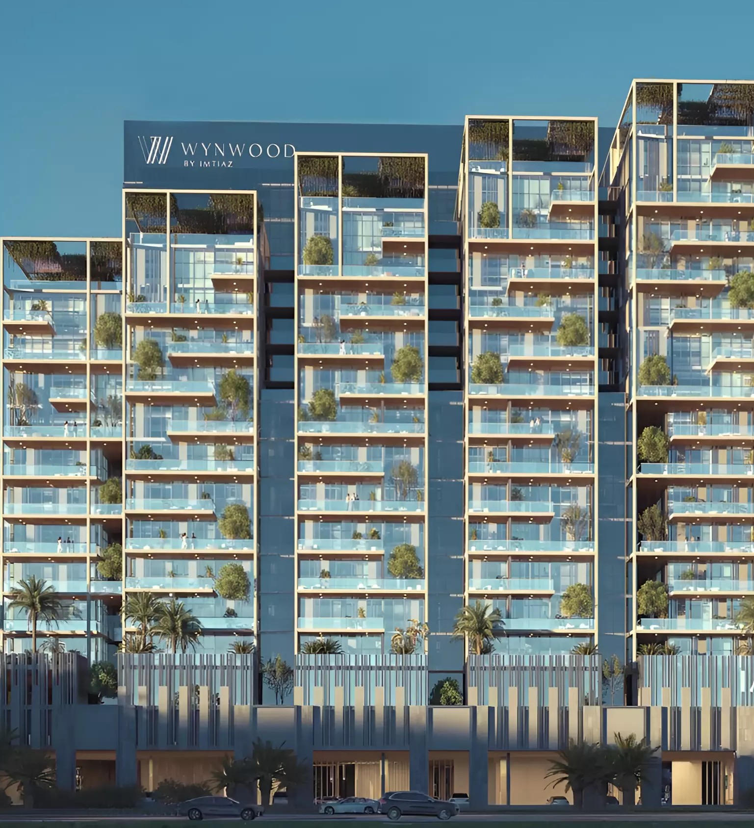 Waterfront Apartment