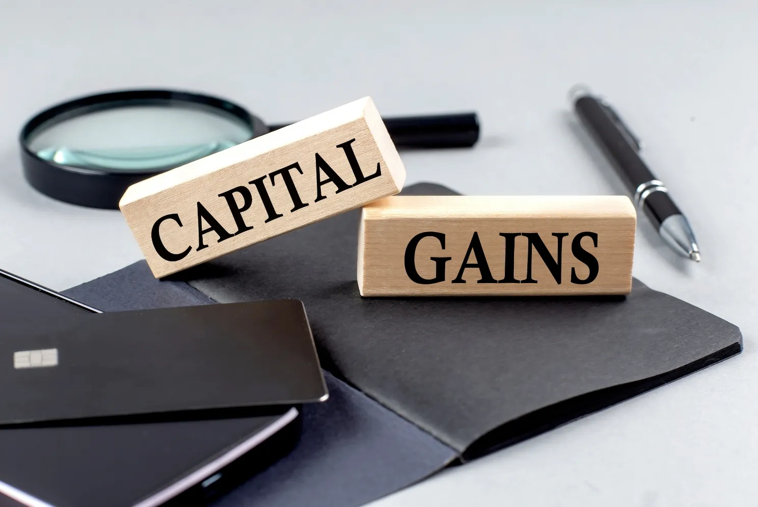Capital Gains