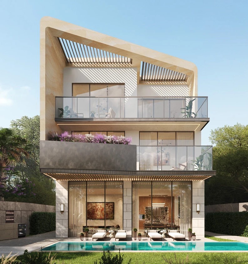 Luxury Penthouse