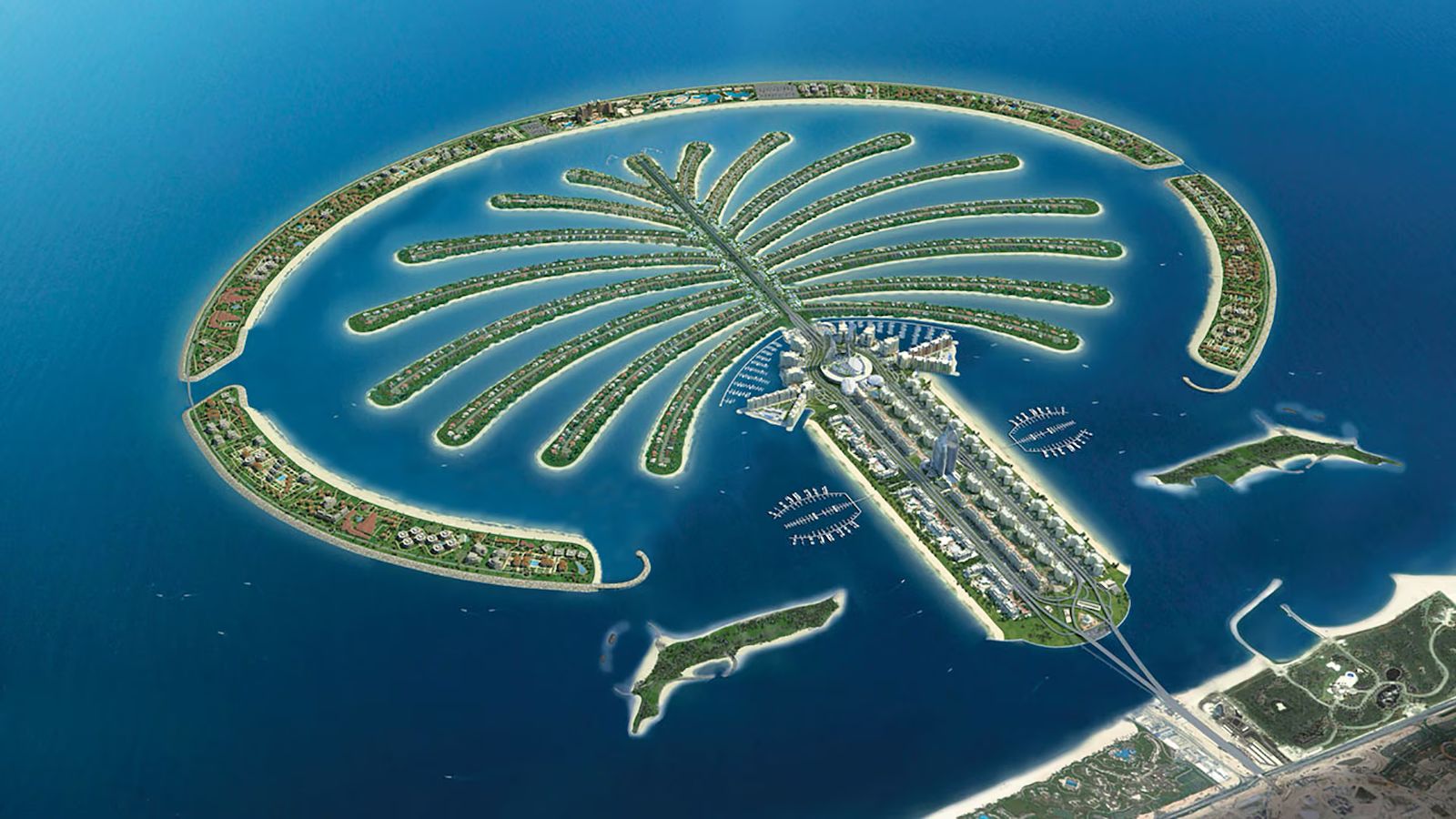 palm Jumeriah