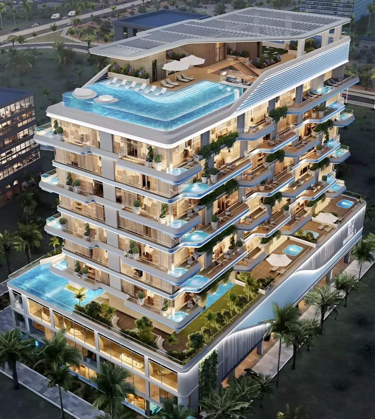 Modern Villa